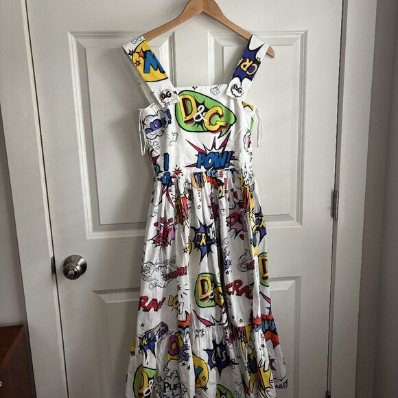 Dolce and Gabbana Dress - Picture 1 of 4